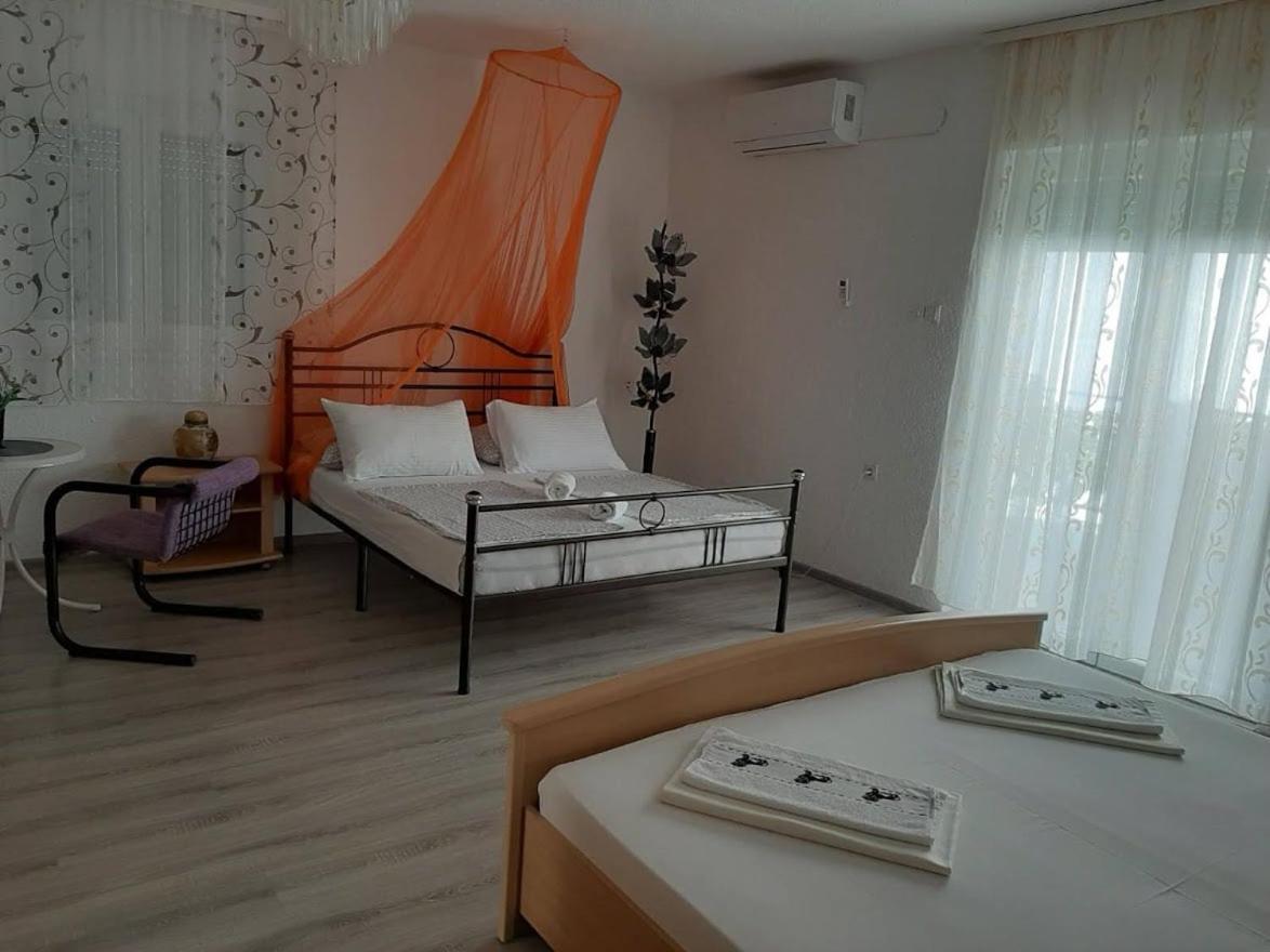 Mima B&B Vodice Eksteriør bilde